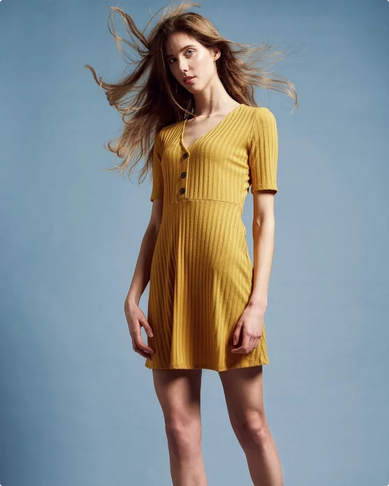 Radiate Confidence: White Brisk Fashionista